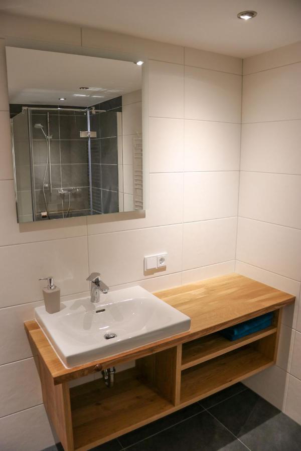 Biobauernhof Jagglhof Apartment Saalfelden Luaran gambar