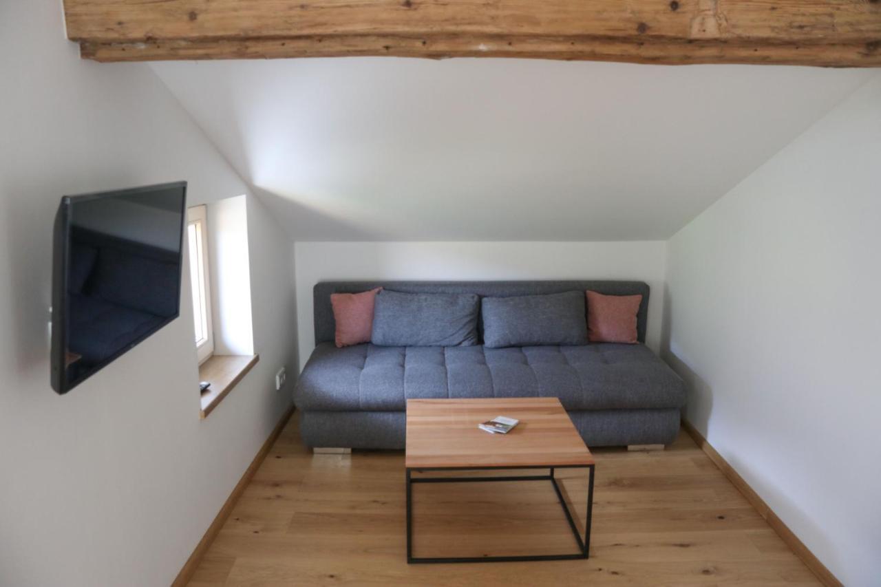 Biobauernhof Jagglhof Apartment Saalfelden Luaran gambar