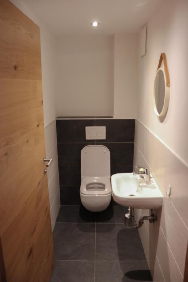 Biobauernhof Jagglhof Apartment Saalfelden Luaran gambar